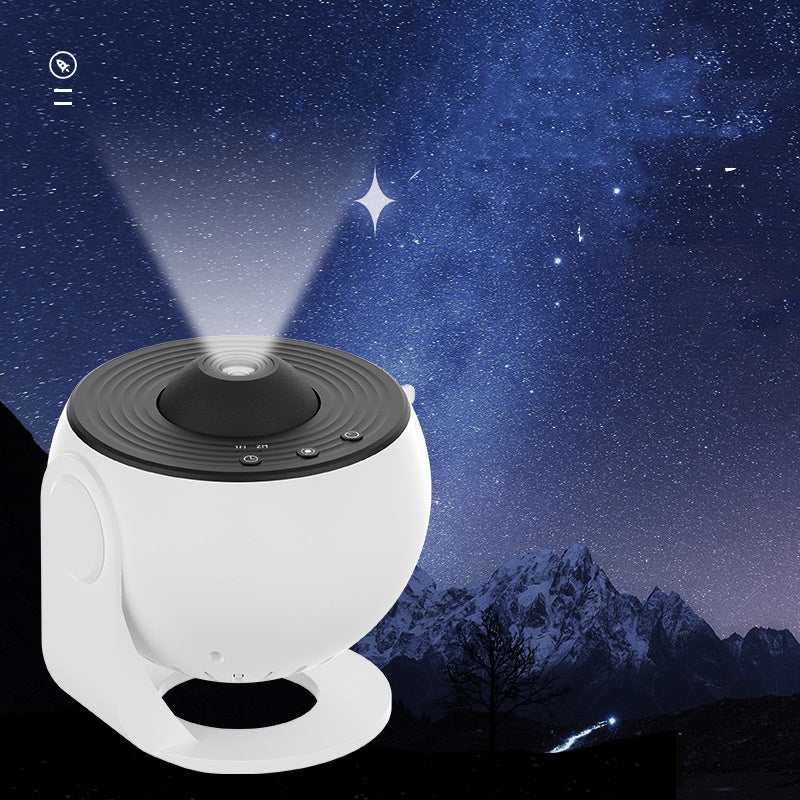 12-in-1 Planetarium Projector – Explore the Universe from Home