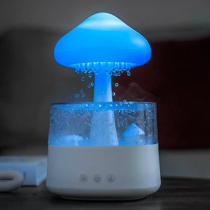 Cozy Rain -Cloud Humidifier