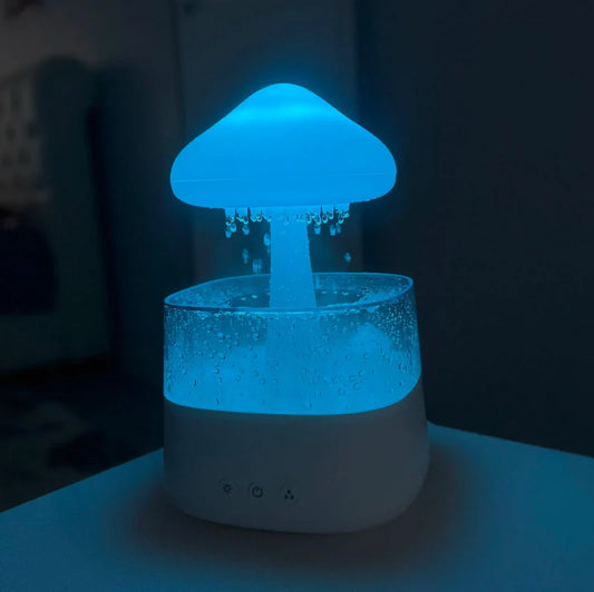 Cozy Rain -Cloud Humidifier