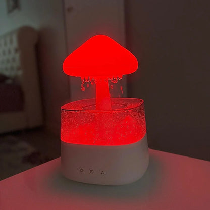 Cozy Rain -Cloud Humidifier