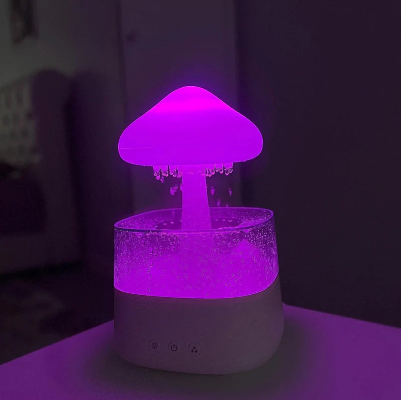 Cozy Rain -Cloud Humidifier