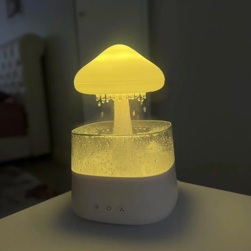 Cozy Rain -Cloud Humidifier