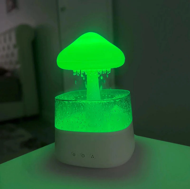 Cozy Rain -Cloud Humidifier