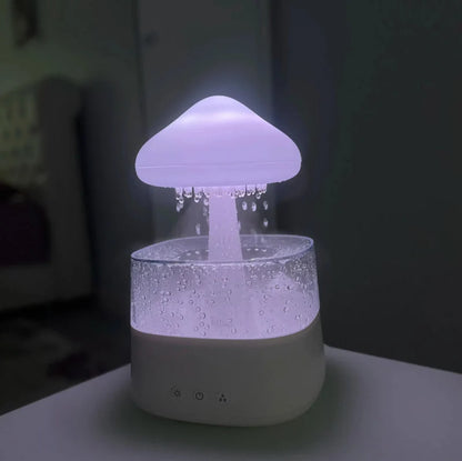 Cozy Rain -Cloud Humidifier