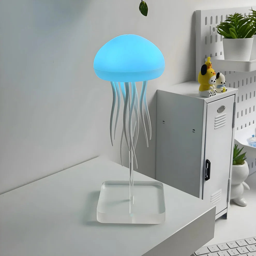 Jellyfish Lamp – A Mesmerizing Glow for Your Space