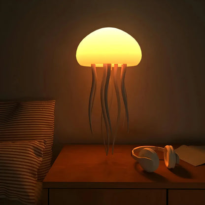 Jellyfish Lamp – A Mesmerizing Glow for Your Space