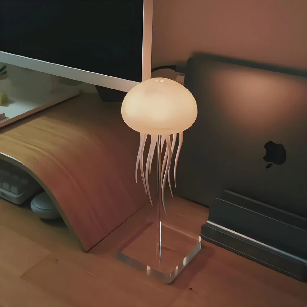 Jellyfish Lamp – A Mesmerizing Glow for Your Space