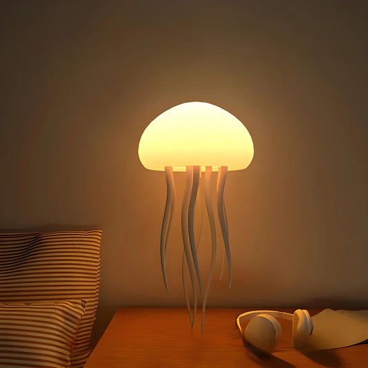 Jellyfish Lamp – A Mesmerizing Glow for Your Space